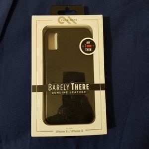 iPhone X/Xs Case